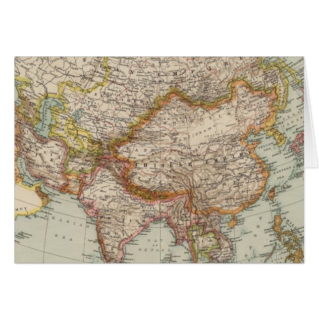 Asien 33 (Vorderseite (Horizontal))