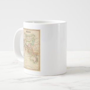 Asien 35 Jumbo-Tasse