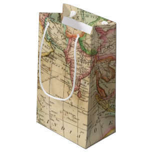 Asien 35 kleine geschenktüte