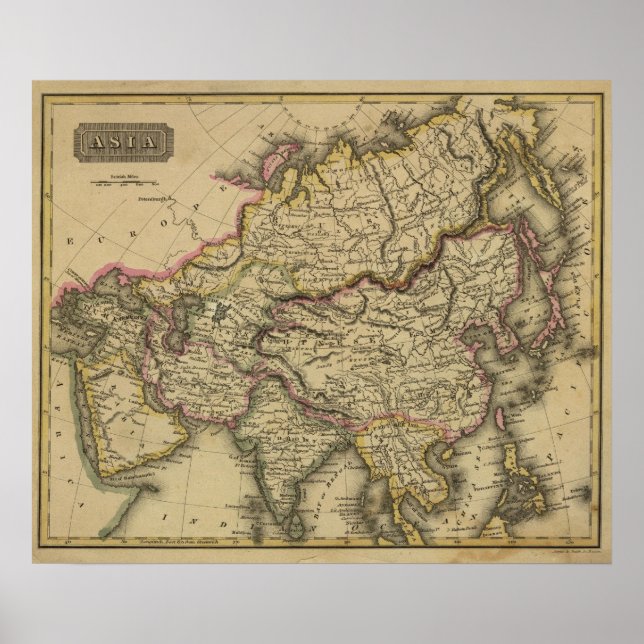 Asien 35 poster (Vorne)