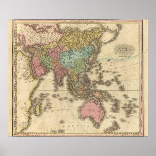 Asien 35 poster (Vorne)