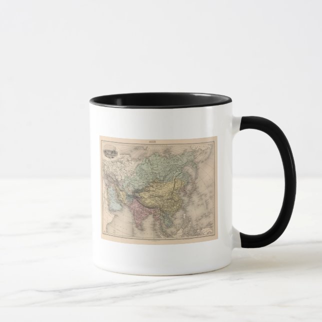 Asien 36 tasse (Rechts)