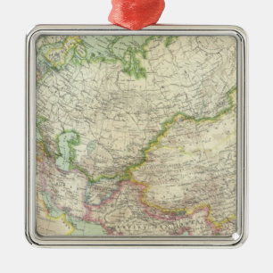 Asien 37 ornament aus metall