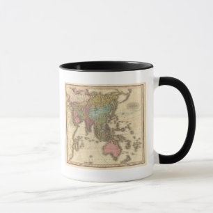 Asien 38 tasse