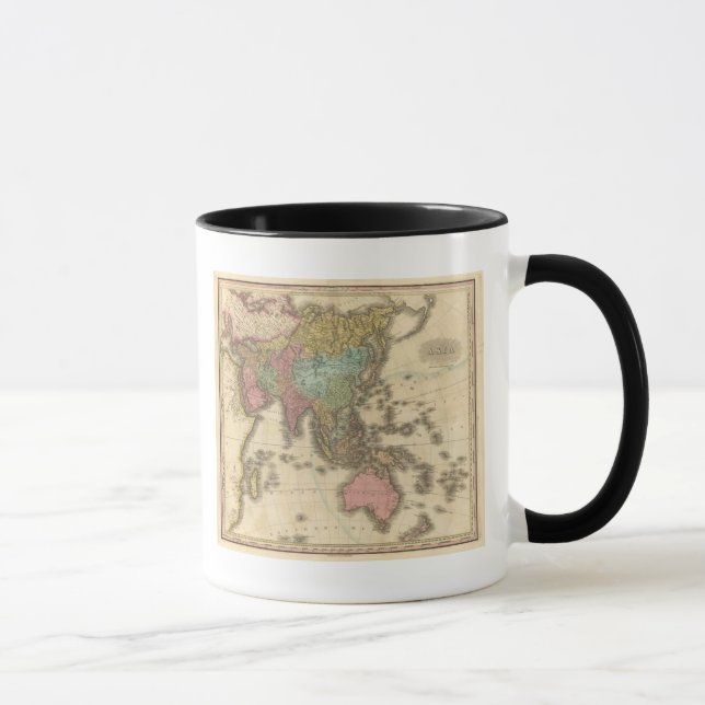 Asien 38 tasse (Rechts)