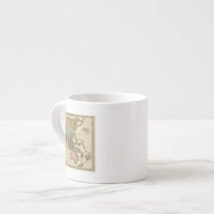 Asien 39 espressotasse