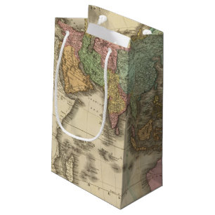 Asien 39 kleine geschenktüte