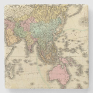 Asien 39 steinuntersetzer