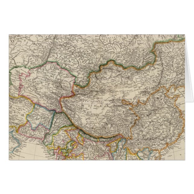 Asien 41 (Vorderseite (Horizontal))
