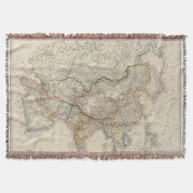 Asien 41 decke (Vorderseite)