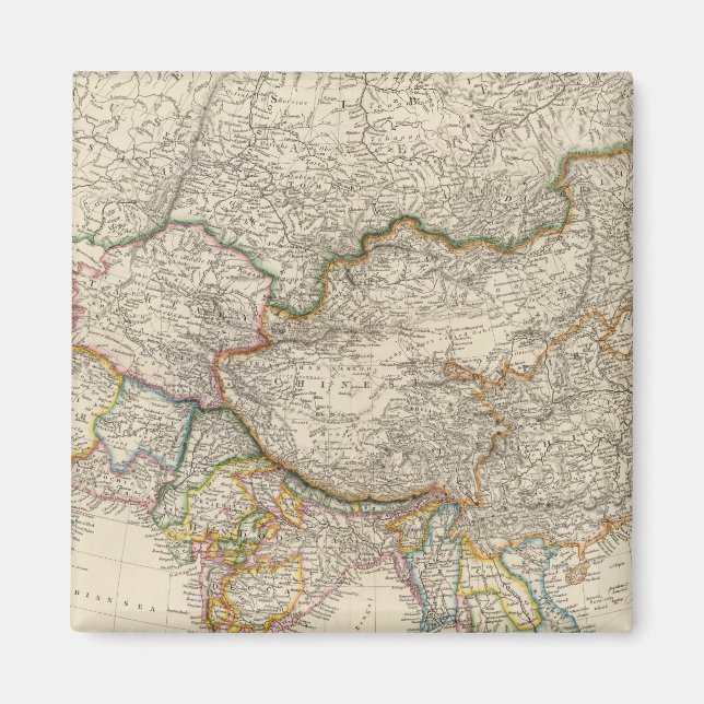 Asien 41 magnet (Vorne)