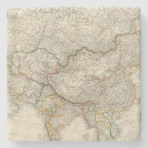 Asien 41 steinuntersetzer
