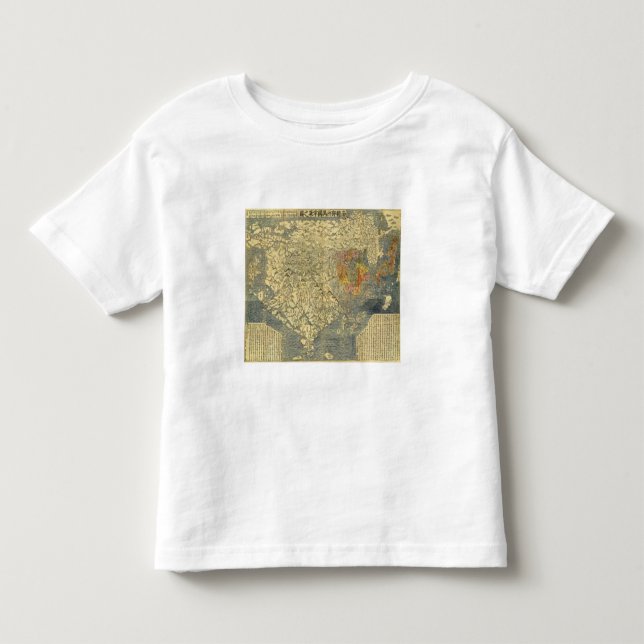 Asien 42 kleinkind t-shirt (Vorderseite)