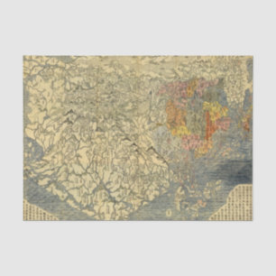 Asien 42 seidenpapier