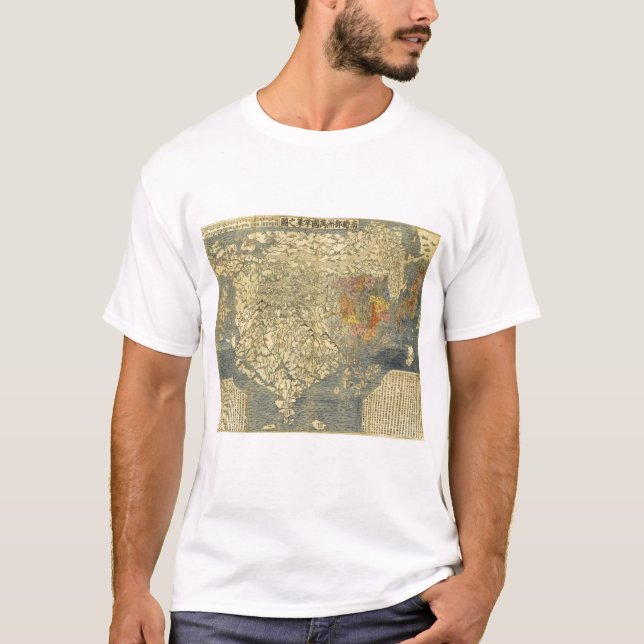 Asien 42 T-Shirt (Vorderseite)