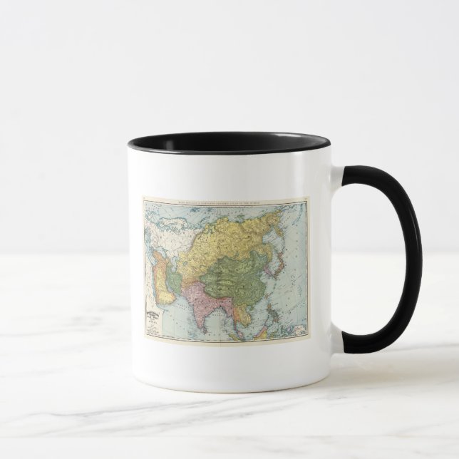 Asien 44 tasse (Rechts)