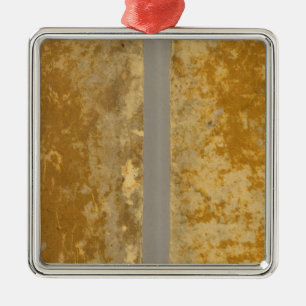 Asien 46 ornament aus metall