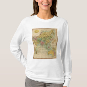 Asien 4 T-Shirt