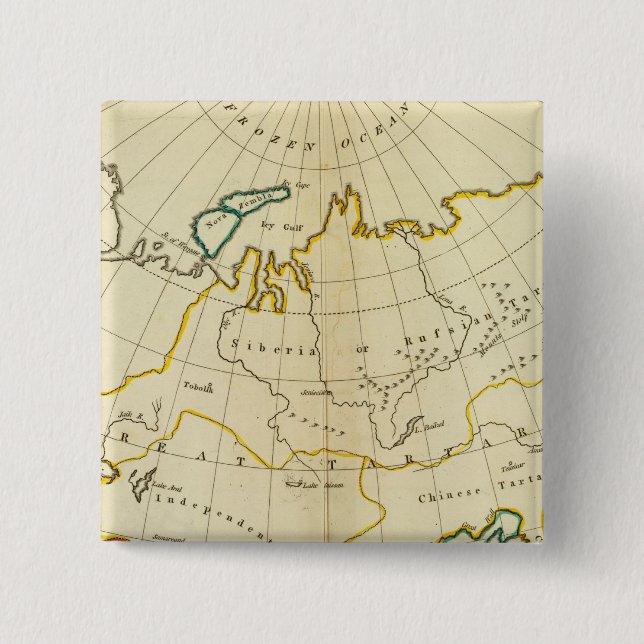 Asien 7 button (Vorderseite)