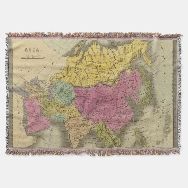 Asien 8 decke (Vorderseite)