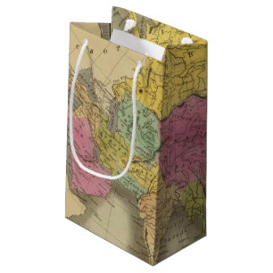 Asien 8 kleine geschenktüte