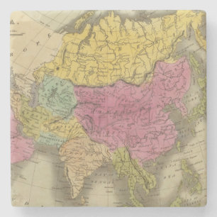 Asien 8 steinuntersetzer