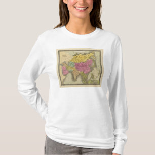 Asien 8 T-Shirt