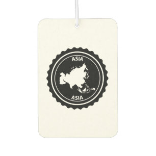 Asien Autolufterfrischer
