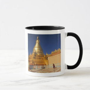 Asien, Birma (Myanmar) Mandalay, Sagaing Hill: Tasse