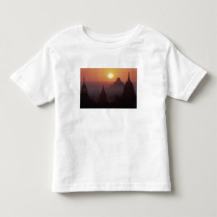 Asien, Burma, (Myanmar), Pagan (Bagan) Der Tempel Kleinkind T-shirt