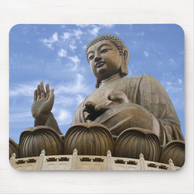 Asien, China, Hongkong, Lantau Island, Ngong Mousepad (Vorne)