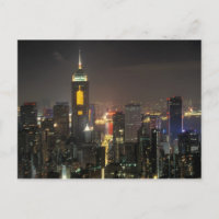 Asien, China, Hongkong, zentral gelegen von Stubbs