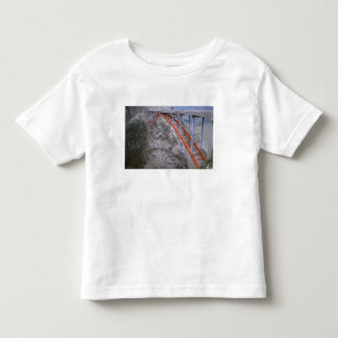 Asien, China, Jangtsekiang. Zigui bis Men Tian Kleinkind T-shirt