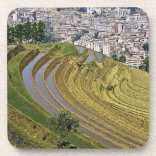 Asien, China, Provinz Yunnan, Jinping. Jinping Untersetzer