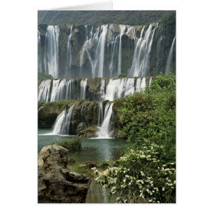 Asien, China, Provinz Yunnan, Qujing, Luoping