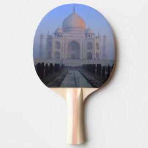 Asien; Indien; Agra. Taj Mahal. Tischtennis Schläger