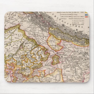 Asien, Indien, Bangladesch Mousepad