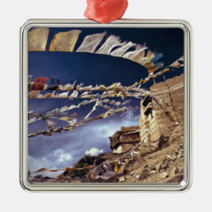 Asien, Indien, Ladakh, Leh. Bekannt als Little Silbernes Ornament