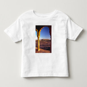 Asien, Indien, Rajasthan, Jaisalmer. Die Aussicht Kleinkind T-shirt