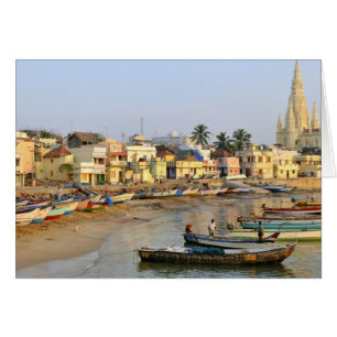 Asien, Indien, Tamil Nadu, Kanniyakumari