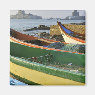 Asien, Indien, Tamil Nadu, Kanniyakumari Magnet