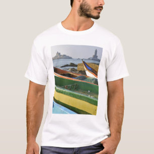 Asien, Indien, Tamil Nadu, Kanniyakumari T-Shirt