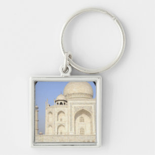 Asien, Indien, Uttar Pradesh, Agra. Der Taj 2 Schlüsselanhänger