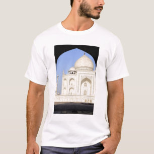 Asien, Indien, Uttar Pradesh, Agra. Der Taj 2 T-Shirt
