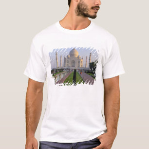 Asien, Indien, Uttar Pradesh, Agra. Der Taj 3 T-Shirt