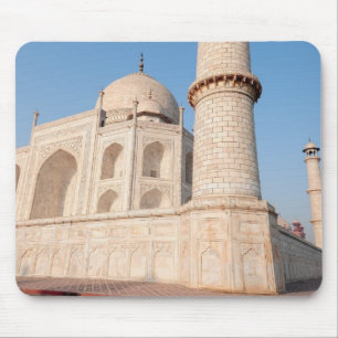 Asien, Indien, Uttar Pradesh, Agra. Der Taj 4 Mousepad