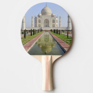 Asien, Indien, Uttar Pradesh, Agra. Der Taj 5 Tischtennis Schläger