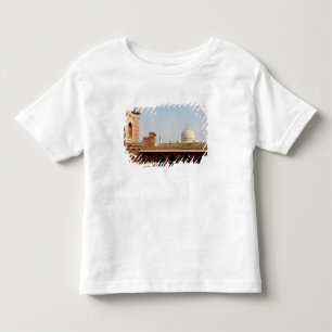 Asien, Indien, Uttar Pradesh, Agra. Der Taj 6 Kleinkind T-shirt