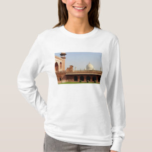 Asien, Indien, Uttar Pradesh, Agra. Der Taj 6 T-Shirt