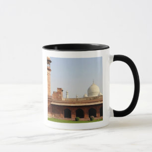 Asien, Indien, Uttar Pradesh, Agra. Der Taj 6 Tasse